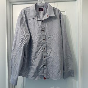 Men’s Untuckit Button-Up Shirt XL